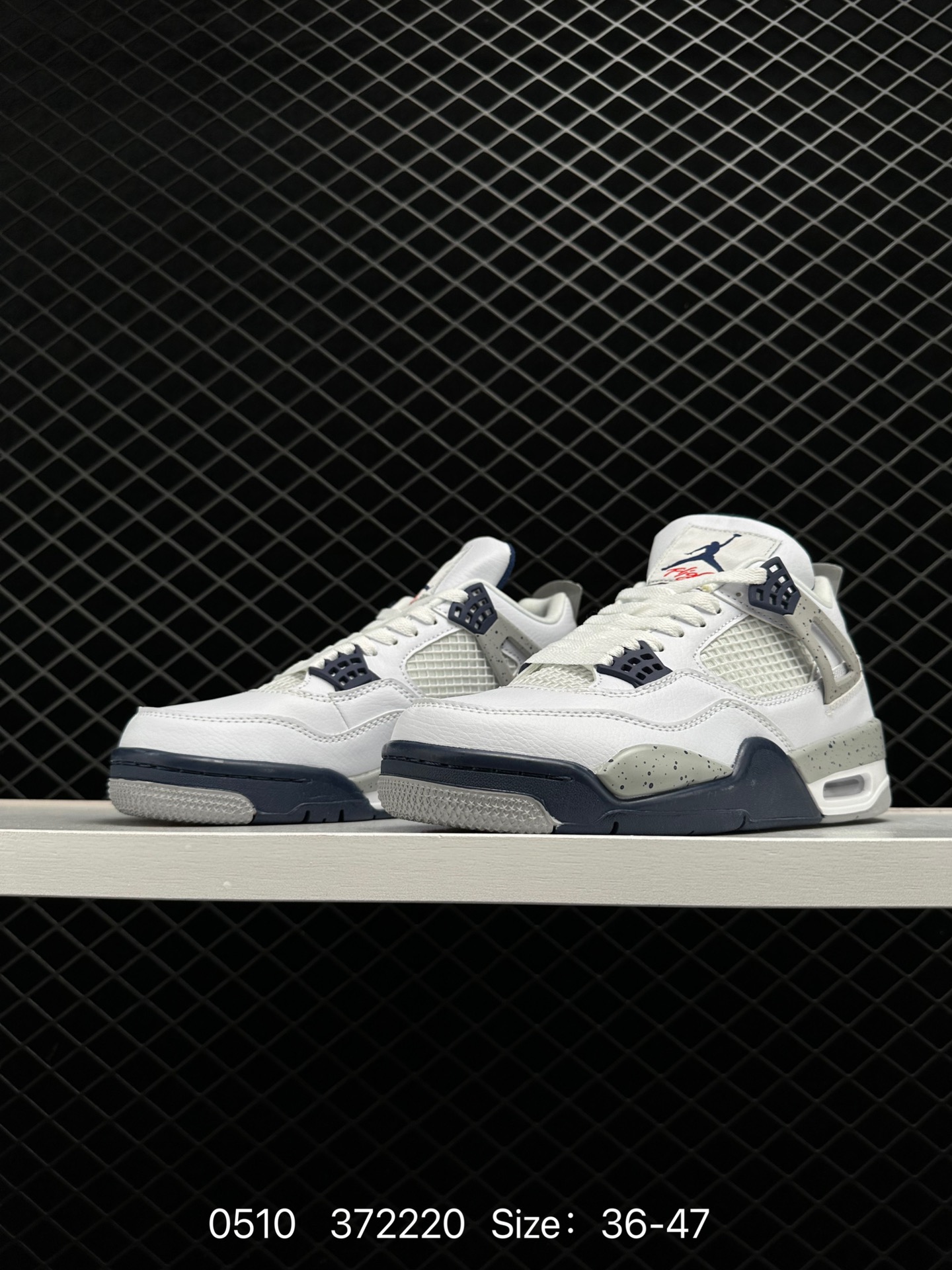 Air Jordan 4 Retro 